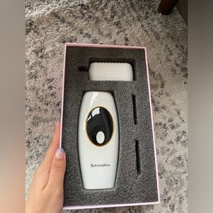 Laser hair remover 5minskin BRAND NEW